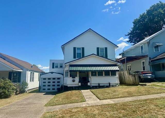 Property at 329 23rd St St W, Huntington, WV 25704, 4 beds, 3 baths