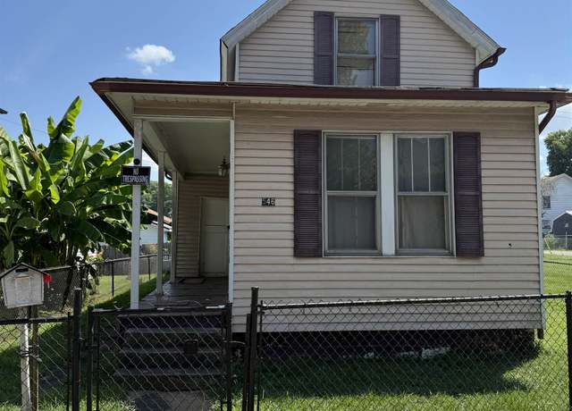 Property at 546 Main St, Huntington, WV 25702, 3 beds, 1 bath