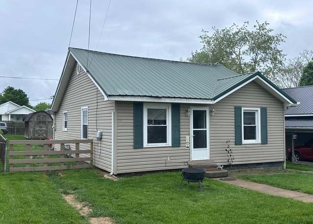 Property at 1338 High St, Ashland, KY 41102, 2 beds, 1 bath
