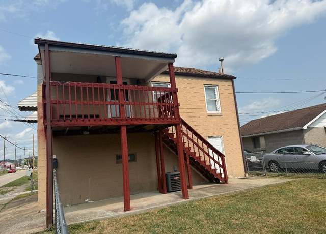 Property at 729 Camden Rd, Huntington, WV 25704, 1 bed, 1 bath