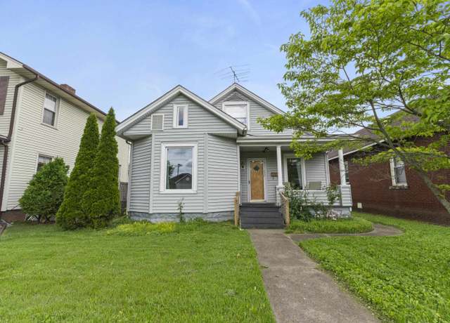Property at 2007 S 6th St, Ironton, OH 45638, 3 beds, 2 baths