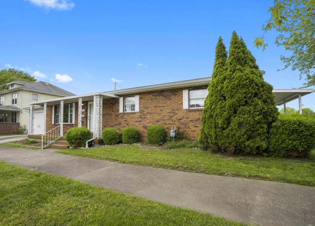 Property at 617 Heplar St, Ironton, OH 45638, 3 beds, 1 bath