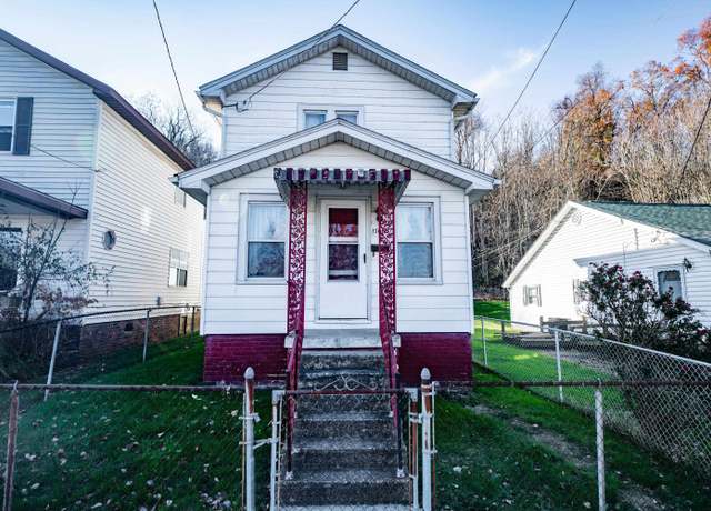Property at 1708 Maple St, Kenova, WV 25530, 2 beds, 1 bath