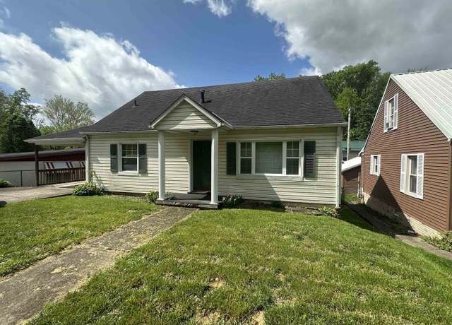 Property at 1269 Waco Rd, Huntington, WV 25704, 4 beds, 2 baths