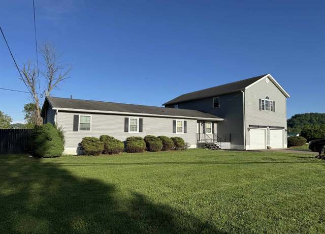Property at 68 Township Road 1055, Proctorville, OH 45669, 4 beds, 3 baths