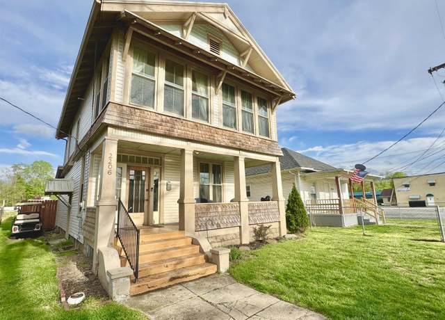 Property at 2206 Jefferson Ave, Point Pleasant, WV 25550, 3 beds, 2 baths