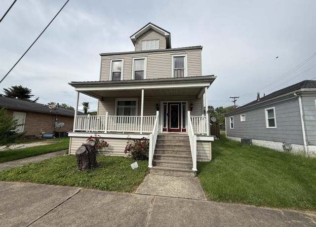 Property at 415 N 7th St, Ironton, OH 45638, 4 beds, 2 baths