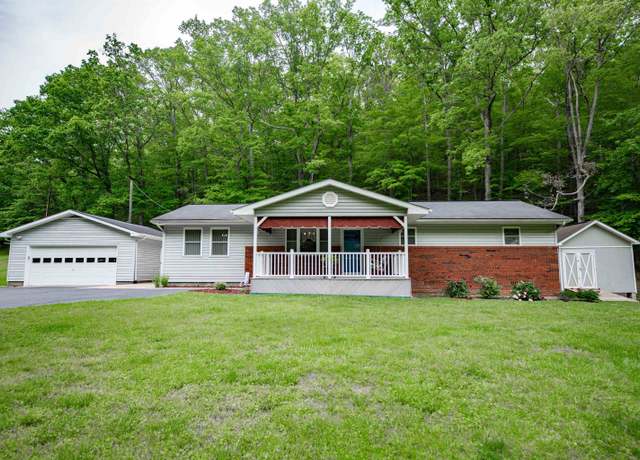 Property at 752 Right Fork Garretts Crk, Wayne, WV 25570, 3 beds, 2 baths