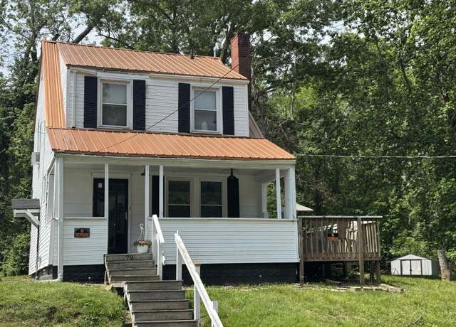 Property at 79 Oney Ave, Huntington, WV 25705, 4 beds, 1.5 baths