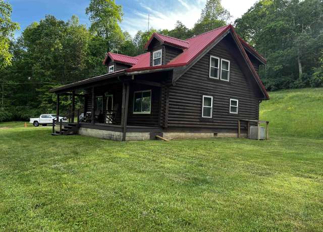 Property at 555 Wheeler Hollow Rd, Fort Gay, WV 25514, 2 beds, 2 baths
