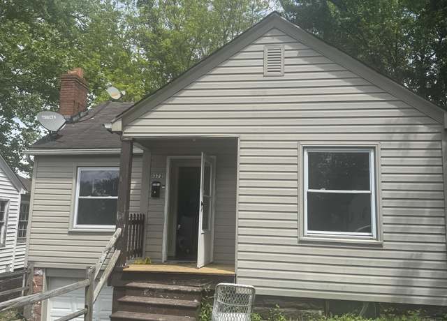 Property at 372 S Walnut St, Huntington, WV 25705, 2 beds, 1 bath