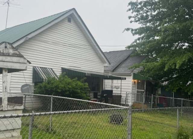Property at 248 Springdale Ave, Huntington, WV 25705, 2 beds, 1 bath
