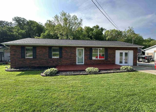 Property at 27 Township Road 1376, Ironton, OH 45638, 3 beds, 1 bath