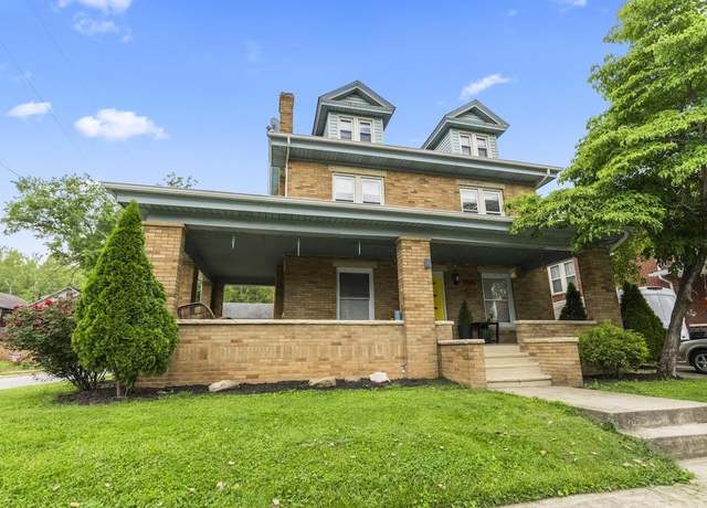 Property at 1373 Neel St, Huntington, WV 25701, 4 beds, 2.5 baths