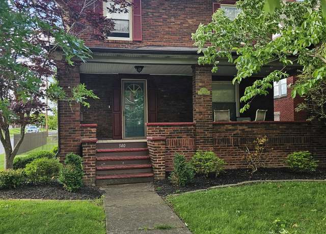 Property at 340 11th Ave Ave W, Huntington, WV 25701, 3 beds, 2 baths