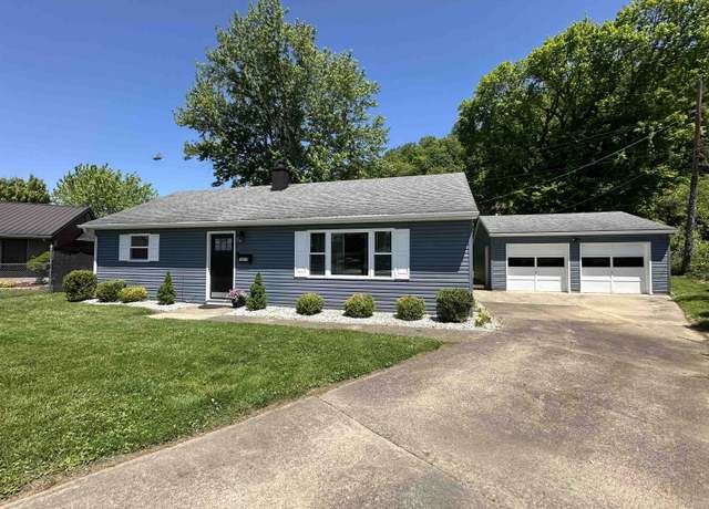 Property at 1617 Karin St, Ironton, OH 45638, 3 beds, 2 baths