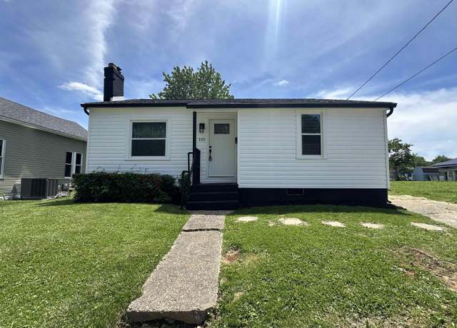 Property at 111 Allen Ave, Huntington, WV 25705, 3 beds, 1 bath