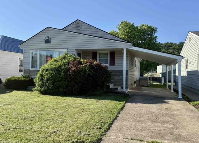 Property at 3608 Crane Ave, Huntington, WV 25705, 3 beds, 2 baths