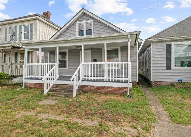Property at 1817 Buffington Ave, Huntington, WV 25703, 3 beds, 3 baths
