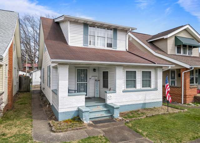 Property at 626 Chesapeake St, Huntington, WV 25702, 3 beds, 2 baths