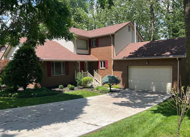 Property at 54 Mayfair Way, Huntington, WV 25705, 4 beds, 3.5 baths