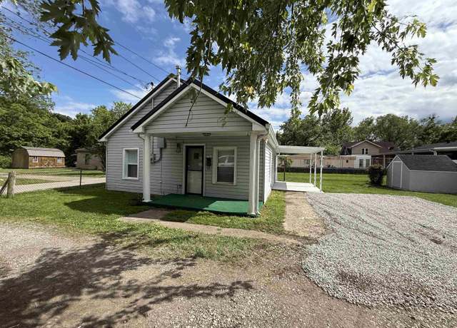 Property at 805-1/2 High St, Coal Grove, OH 45638, 2 beds, 1 bath