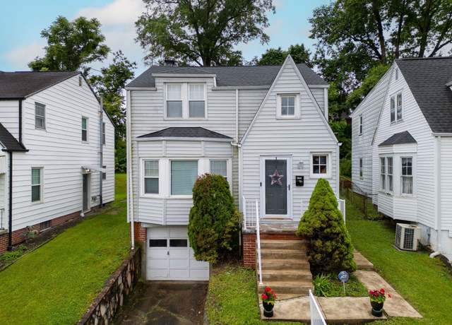 Property at 2641 Washington Blvd, Huntington, WV 25701, 4 beds, 2.5 baths