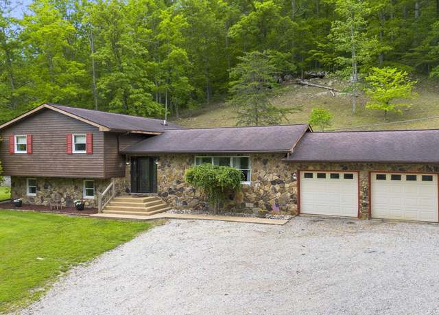 Property at 166 Webb Branch Rd, Crum, WV 25669, 3 beds, 2.5 baths