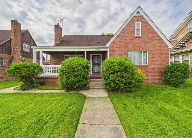 Property at 615 Jefferson Ave, Huntington, WV 25704, 3 beds, 1 bath