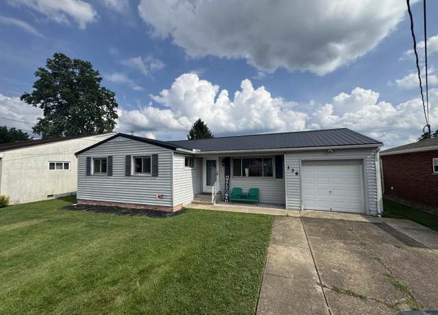 Property at 136 Township Road 1097, Chesapeake, OH 45619, 2 beds, 2 baths