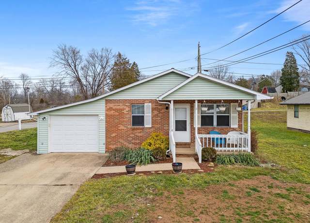 Property at 8 Cedar Dr, Barboursville, WV 25504, 3 beds, 1 bath