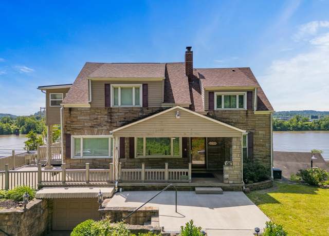 Property at 4366 State Route 7, Chesapeake, OH 45619, 6 beds, 3.5 baths