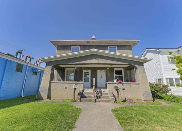 Property at 710 North 6th St, Ironton, OH 45638, 6 beds, 2 baths