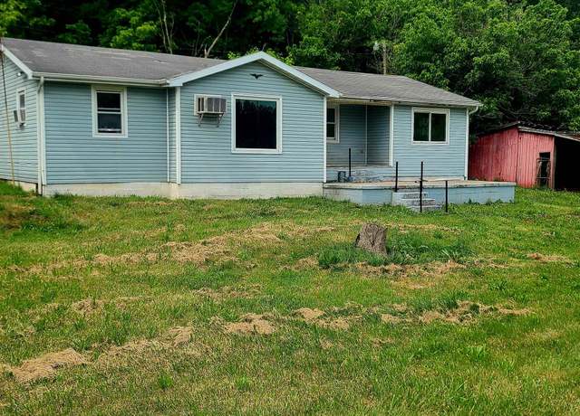 Property at 1115 State Route 218, Scottown, OH 45678, 3 beds, 1 bath