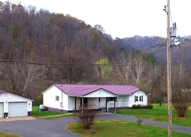 Property at 3367 Webb Rd, Crum, WV 25669, 4 beds, 2 baths