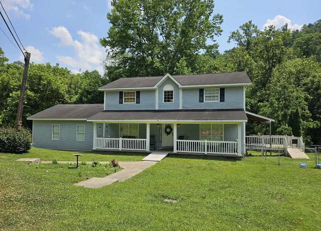 Property at 272 Right Fork Dunlow Bypass Rd, Dunlow, WV 25511, 3 beds, 3 baths