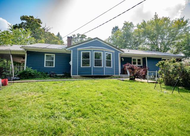 Property at 10 N Oakview Dr, Kenova, WV 25530, 4 beds, 1.5 baths