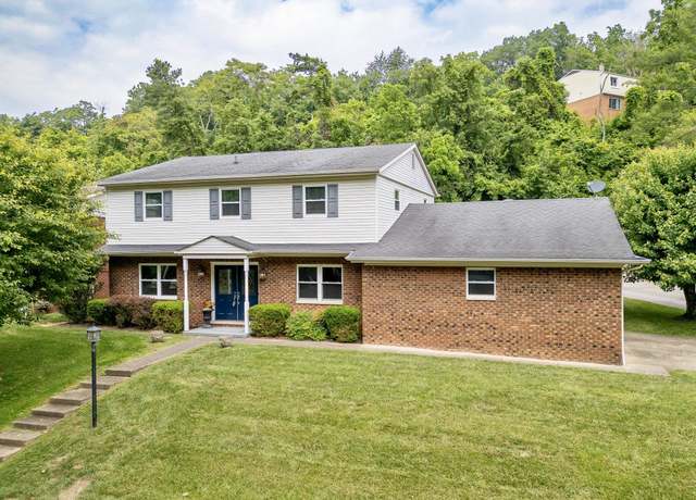 Property at 84 Belmont Dr, Huntington, WV 25705, 4 beds, 2.5 baths