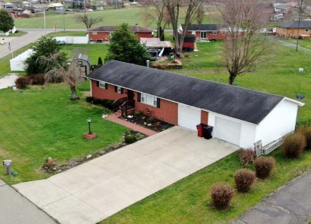 Property at 2613 Fairlane Dr, Wheelersburg, OH 45694, 3 beds, 1 bath