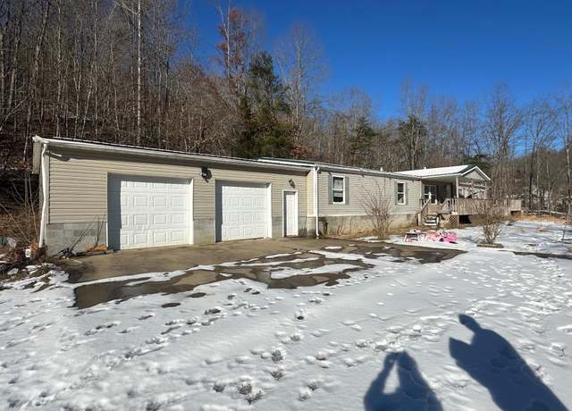 Property at 5739 Mill Creek Rd, Genoa, WV 25517, 4 beds, 2 baths