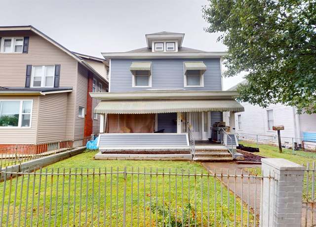 Property at 2554 1st Ave, Huntington, WV 25703, 3 beds, 2 baths