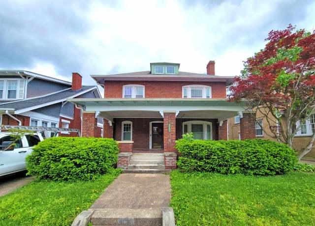 Property at 1016 Euclid Pl, Huntington, WV 25701, 3 beds, 2 baths
