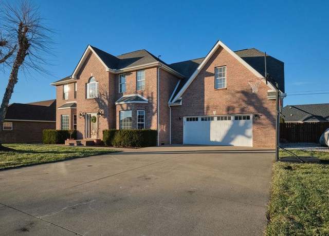 Property at 20 Township Road 1534, Proctorville, OH 45669, 4 beds, 2.5 baths