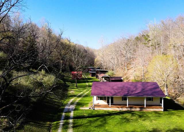 Property at 1567 Right Fork Little Lynn Crk, East Lynn, WV 25512, 3 beds, 2 baths