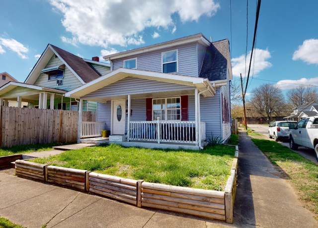 Property at 523 Richmond St, Huntington, WV 25702, 3 beds, 1.5 baths