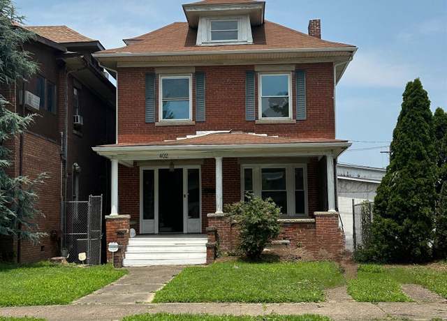 Property at 402 5th Ave, Huntington, WV 25701, 4 beds, 2.5 baths