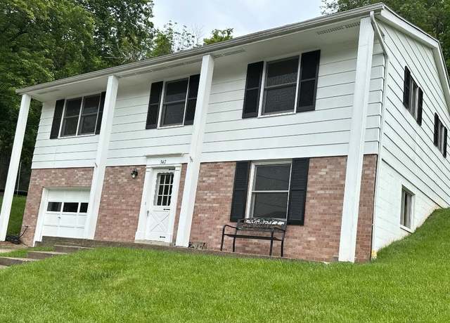 Property at 347 Cherokee Trl, Huntington, WV 25705, 3 beds, 1.5 baths