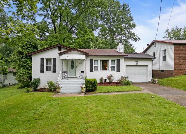 Property at 186 Rosalind Rd, Huntington, WV 25705, 3 beds, 2 baths