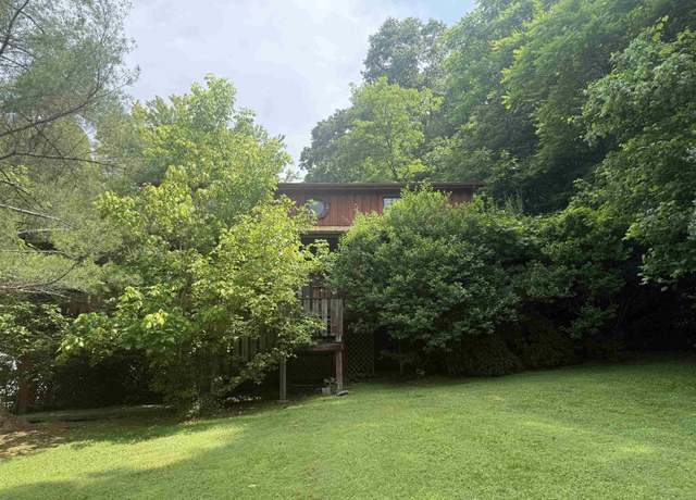 Property at 100 James Collins Dr, Fort Gay, WV 25514, 4 beds, 2 baths