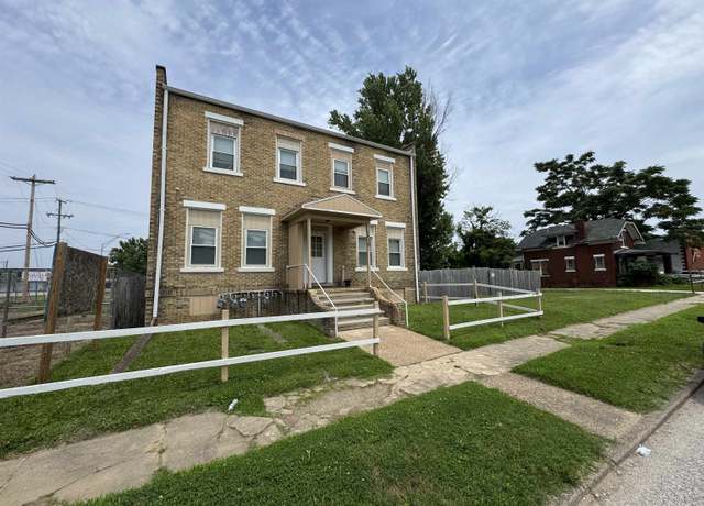 Property at 1616 Doulton Ave, Huntington, WV 25701, 8 beds, 6 baths